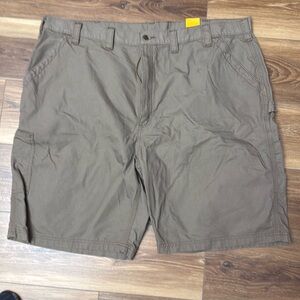 Carhartt cargo shorts.